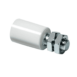 Rodillo de nylon 39mm