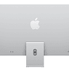Apple iMac Ret 4.5K  de 24“ ( M4, 16GB Ram, 512GB SSD) plata