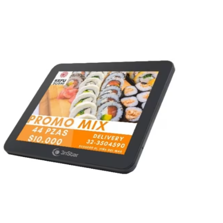 Monitor 10“ 3nStar LCD 1