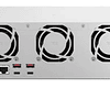Servidor NAS QNAP TS-873AeU-RP (Ryzen V1500B, 4GB RAM, 8 Bahías, 2U, 300W)