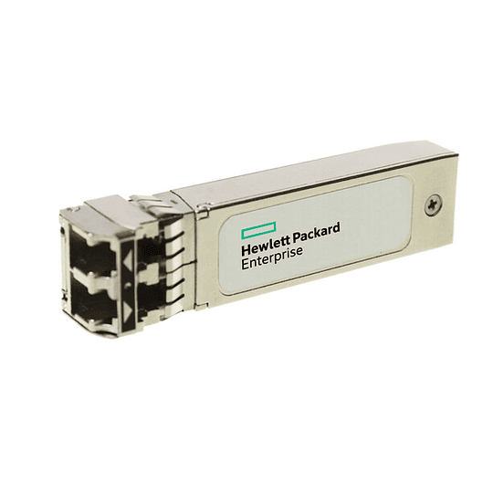 Transceptor multimodo Aruba 10G SFP+ SR