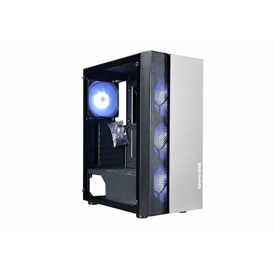 PC Gamer EsGaming INT01 (intel i5-12400F, 16GB en Ram RGB, 512GB SSD, RTX 5050, FreeDos)