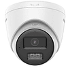 Cámara de 2MP de audio bidireccional y sirena fija - Hikvision 
