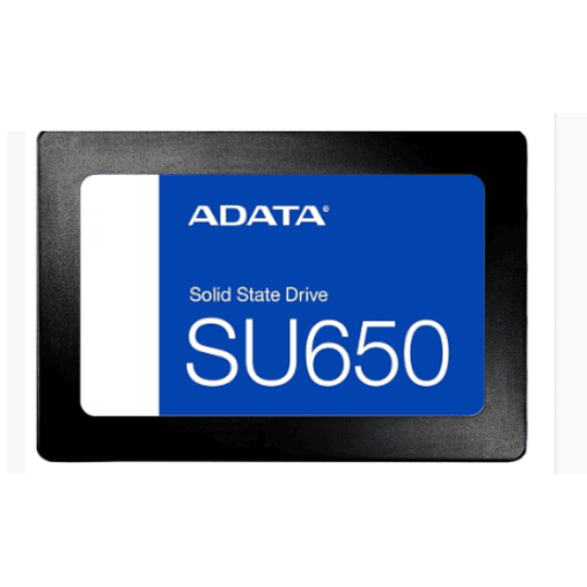 Disco Duro 960GB Interno SSD Adata Ultimate SU650 