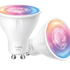 Pack 2 Bombillas GU10 Multicolor Wi-Fi Tapo - Tapo L630(2-pack).