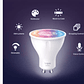 Pack 2 Bombillas GU10 Multicolor Wi-Fi Tapo - Tapo L630(2-pack). - Miniatura 2
