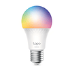 Ampolleta LED inteligente TP-Link Tapo L535E RGB multicolor con control por app