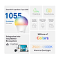 Ampolleta LED inteligente TP-Link Tapo L535E RGB multicolor con control por app - Miniatura 2