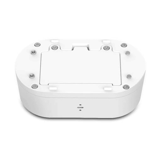 Sensor inteligente de inundación Tapo posee sirena de 90dB protección IP67, requiere HUB para su funcionamiento.