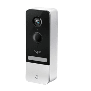 Videoportero inteligente TP-Link Tapo D230S1 Wi-Fi 5MP con visión nocturna y batería larga duración