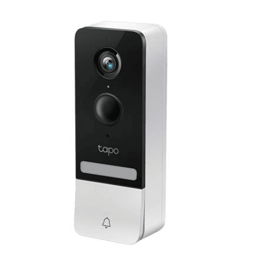 Videoportero inteligente TP-Link Tapo D230S1 Wi-Fi 5MP con visión nocturna y batería larga duración