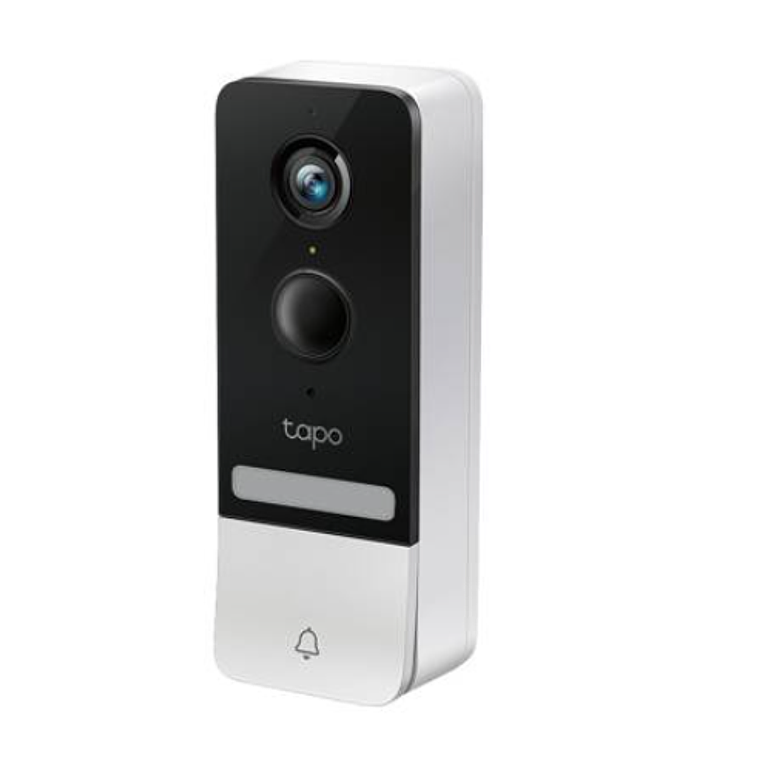 Videoportero inteligente TP-Link Tapo D230S1 Wi-Fi 5MP con visión nocturna y batería larga duración 1
