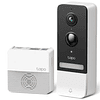 Videoportero inteligente TP-Link Tapo D230S1 Wi-Fi 5MP con visión nocturna y batería larga duración