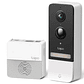 Videoportero inteligente TP-Link Tapo D230S1 Wi-Fi 5MP con visión nocturna y batería larga duración - Miniatura 2