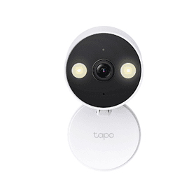 Cámara de Vigilancia Wi-Fi con Modo Infrarrojo Invisible y Detección IA Avanzada