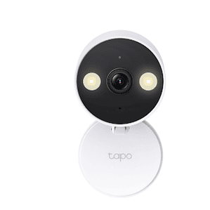 Cámara de Vigilancia Wi-Fi con Modo Infrarrojo Invisible y Detección IA Avanzada