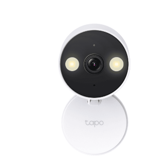 Cámara de Vigilancia Wi-Fi con Modo Infrarrojo Invisible y Detección IA Avanzada