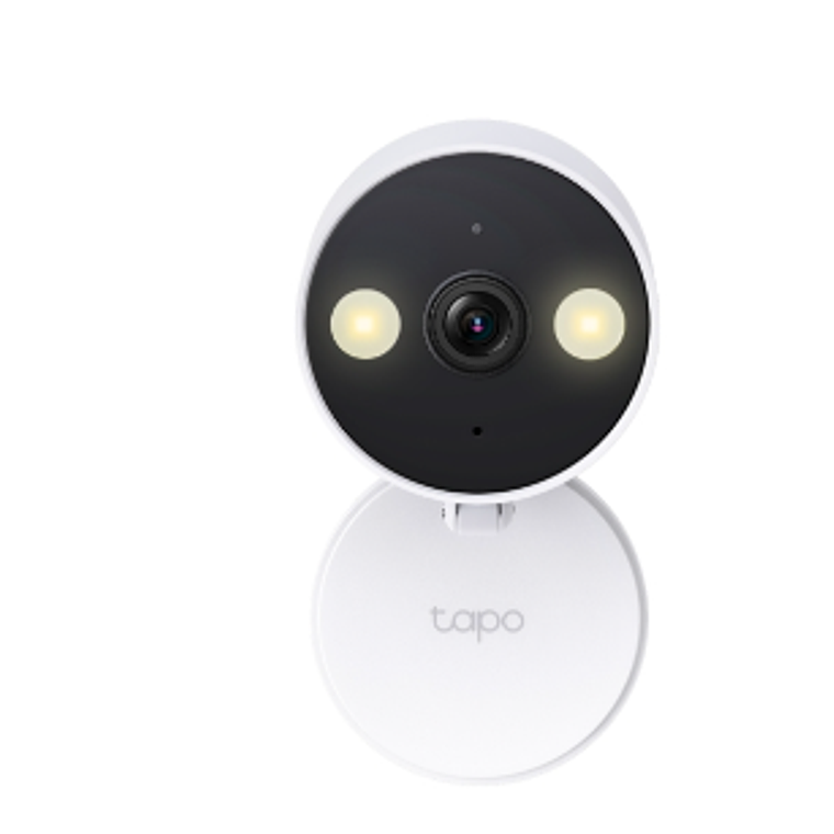 Cámara de Vigilancia Wi-Fi con Modo Infrarrojo Invisible y Detección IA Avanzada 1