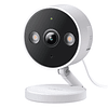 Cámara de Vigilancia Wi-Fi con Modo Infrarrojo Invisible y Detección IA Avanzada