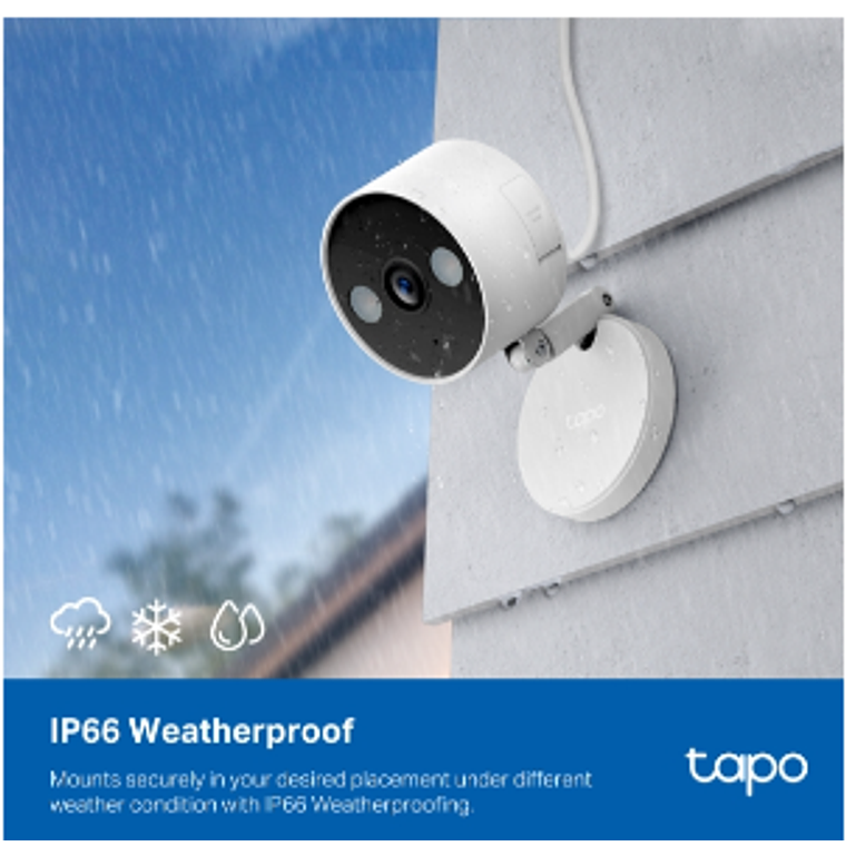 Cámara de Vigilancia Wi-Fi con Modo Infrarrojo Invisible y Detección IA Avanzada 6