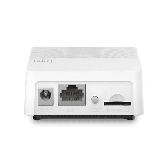 Hub Inteligente para Hogar, Conecta 64 Dispositivos, 4 Cámaras, Alarma y Timbre, TP-Link 