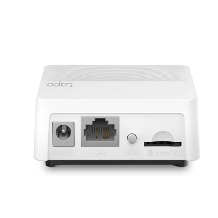 Hub Inteligente para Hogar, Conecta 64 Dispositivos, 4 Cámaras, Alarma y Timbre, TP-Link  2