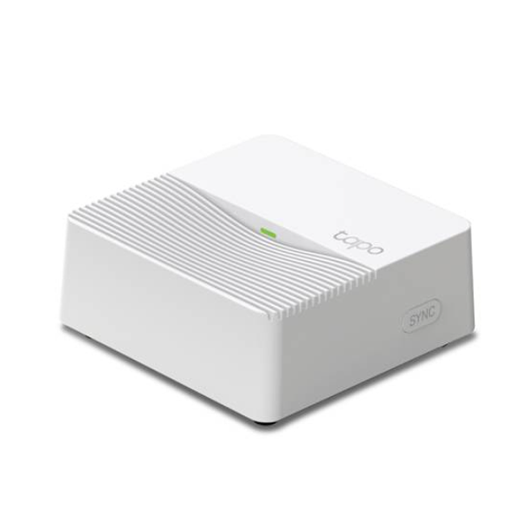Hub Inteligente para Hogar, Conecta 64 Dispositivos, 4 Cámaras, Alarma y Timbre, TP-Link  1