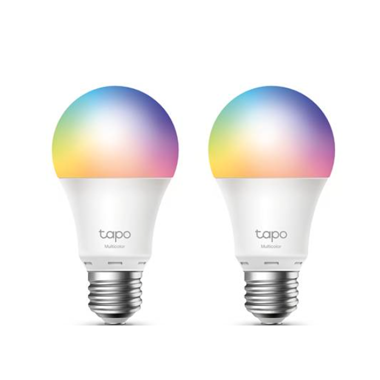 Pack de 2 Ampolletas inteligentes, TP Link 1