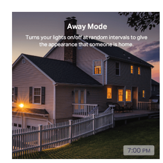 Pack de 4 Ampolletas WIFI