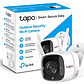 Cámara IP Tapo Wifi exterior 3MP visión nocturna de 30m audio bidireccional soporta almacenamiento de hasta 128GB  - Miniatura 2