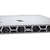 Servidor Dell PowerEdge R360 1U Intel Xeon 6 6357P 16GB DDR5 2x 480GB SSD PERC H755 iDRAC9