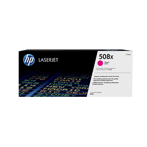 Cartucho de Toner HP - color Magenta