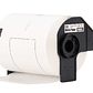 Etiquetas Grandes de Papel para Envíos Brother DK1241, Blanco, 101 x 152 mm (200 etiquetas) - Miniatura 2
