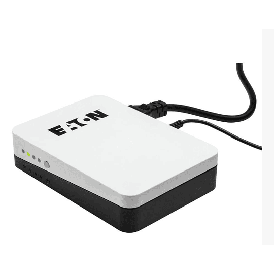 Sistema de Alimentación ininterrumpida - UPS Mini Eaton 3SM36 36W