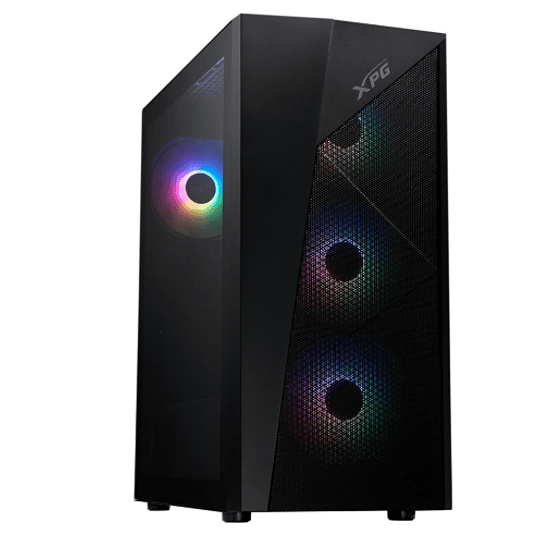 Gabinete XPG Lander 500 S/Fuente 4xFAN