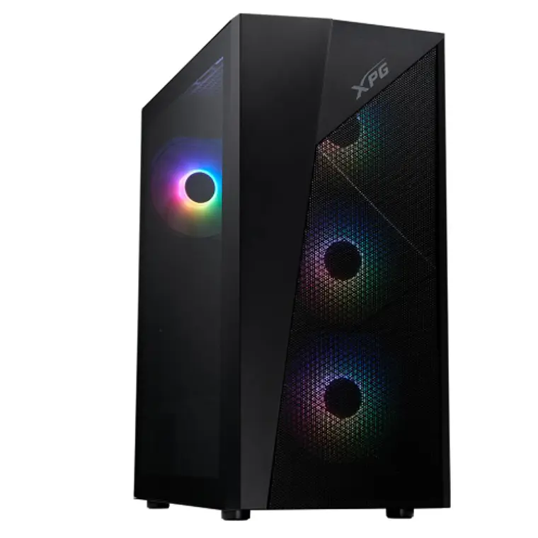 Gabinete XPG Lander 500 S/Fuente 4xFAN 3