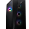 Gabinete XPG Lander 500 S/Fuente 4xFAN