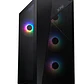 Gabinete XPG Lander 500 S/Fuente 4xFAN - Miniatura 3
