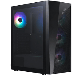 Gabinete XPG Lander 500 S/Fuente 4xFAN