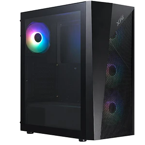 Gabinete XPG Lander 500 S/Fuente 4xFAN