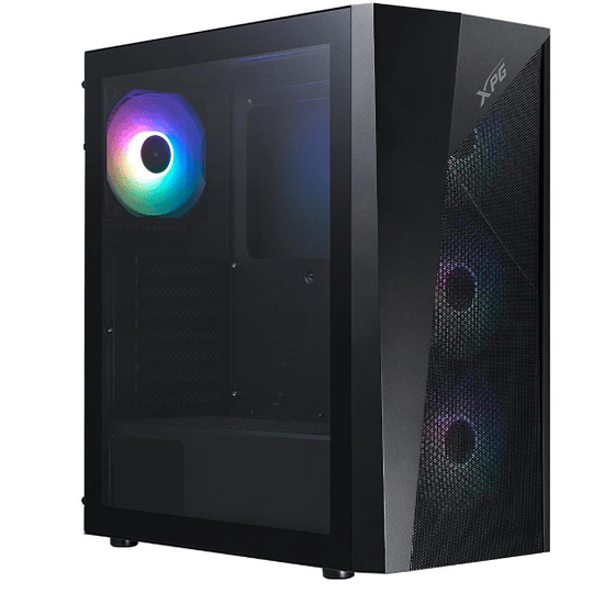 Gabinete XPG Lander 500 S/Fuente 4xFAN
