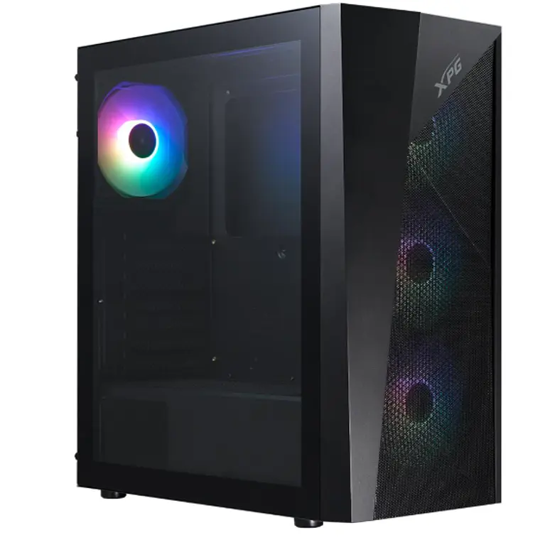 Gabinete XPG Lander 500 S/Fuente 4xFAN 1