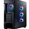 Gabinete XPG Lander 500 S/Fuente 4xFAN