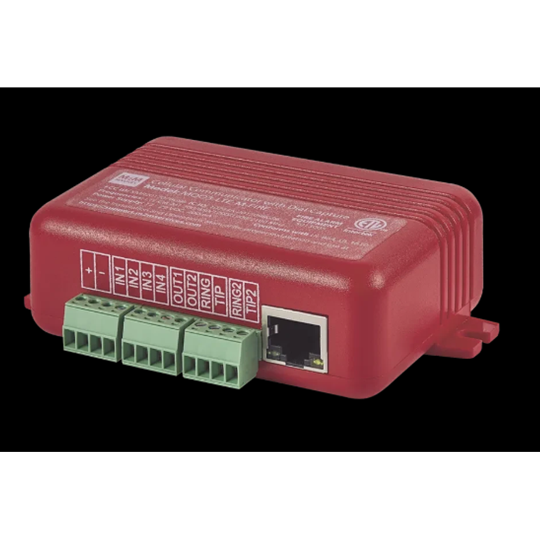 Gabinete para comunicador de incendios HW-AV-LTE-M 3