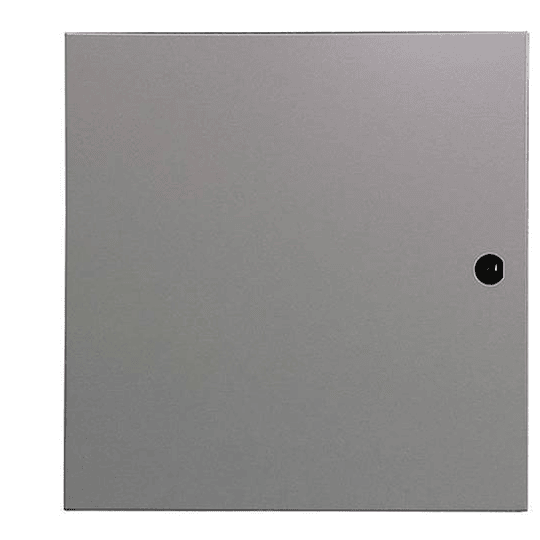 Gabinete DSC PowerSeries Pro HSC3010C con Puerta Abatible, Acero 18 GA, 37.1 x 41.1 x 11.4 cm, Beige