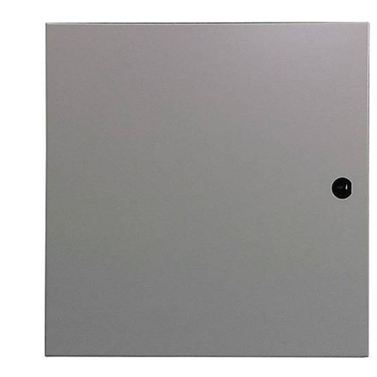 Gabinete DSC PowerSeries Pro HSC3010C con Puerta Abatible, Acero 18 GA, 37.1 x 41.1 x 11.4 cm, Beige 2