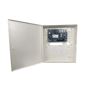 Gabinete DSC PowerSeries Pro HSC3010C con Puerta Abatible, Acero 18 GA, 37.1 x 41.1 x 11.4 cm, Beige