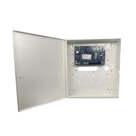 Gabinete DSC PowerSeries Pro HSC3010C con Puerta Abatible, Acero 18 GA, 37.1 x 41.1 x 11.4 cm, Beige