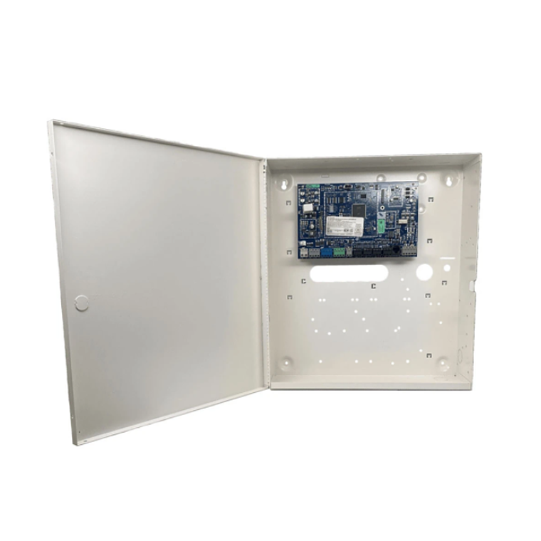 Gabinete DSC PowerSeries Pro HSC3010C con Puerta Abatible, Acero 18 GA, 37.1 x 41.1 x 11.4 cm, Beige 1