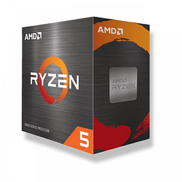 Procesador AMD Ryzen 5 5600T (Vermeer (Zen 3) 6-Core Up to 4.5 GHz Socket AM4)